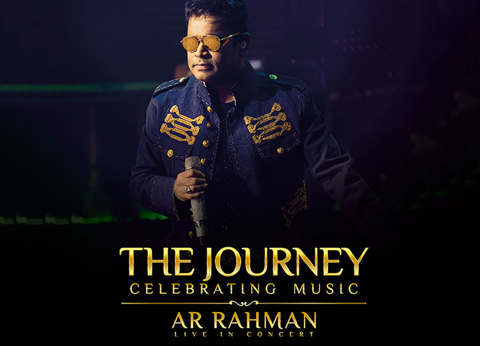 A R Rahman Concert
