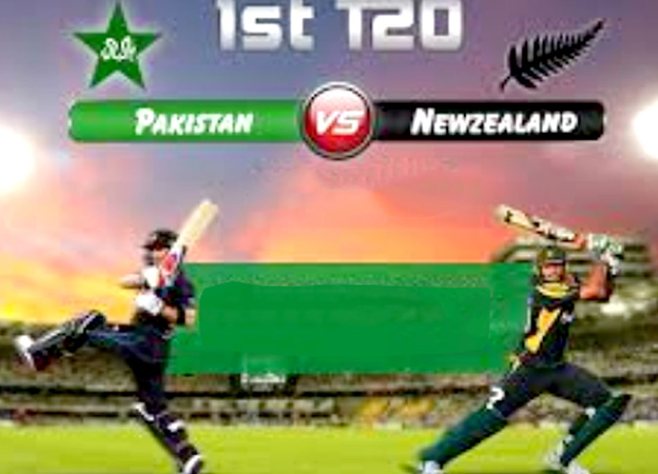 Pakistan New Zealand Series