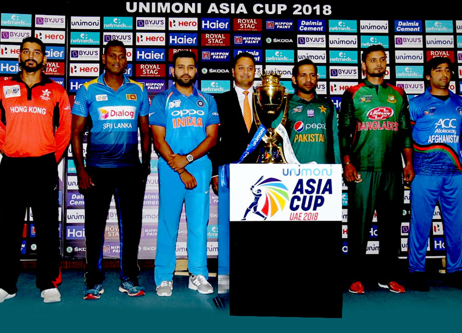 Unimoni Asia Cup - 2018